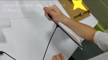 Load image into Gallery viewer, A4 LED Copy Station - Tracing Drawing Copy