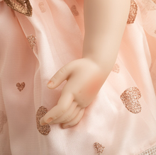 Load image into Gallery viewer, Arna Lisa Collection - Baby Alesha - 60cm Silicone Vinyl Newborn Doll