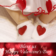 Load image into Gallery viewer, Arna Lisa Collection - Baby Elisa - 48cm Silicone Vinyl Newborn Doll