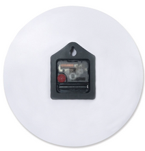 Load image into Gallery viewer, Deluxe "Arna Royal Clock Collection" Oil Painting Abstract Geometric Wall Clock - Many Colours