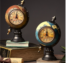 Load image into Gallery viewer, "Arna Royal Victorian Collection" Vintage Antique Retro Clock Collection - Many Styles