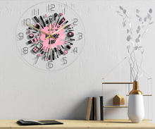 Load image into Gallery viewer, Deluxe "Arna Royal Clock Collection" Wall Clock