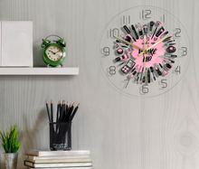 Load image into Gallery viewer, Deluxe "Arna Royal Clock Collection" Wall Clock