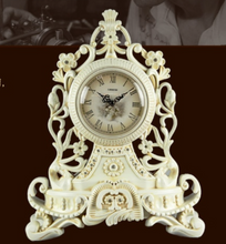 Load image into Gallery viewer, Deluxe "Arna Royal Clock Collection" Antique Royal Table Clock - Many Styles