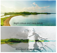 Load image into Gallery viewer, Arna's Luxury Painting Collection - Nordic Abstract Golden Canvas Paintings - Many Styles