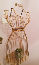 Load image into Gallery viewer, "Arna Royal Gown Collection" Mannequin Cosmetology Window Display Model