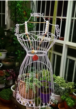 Load image into Gallery viewer, "Arna Royal Gown Collection" Mannequin Cosmetology Window Display Model