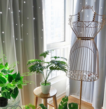 Load image into Gallery viewer, "Arna Royal Gown Collection" Mannequin Cosmetology Window Display Model