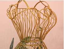 Load image into Gallery viewer, "Arna Royal Gown Collection" Mannequin Cosmetology Window Display Model