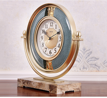 Load image into Gallery viewer, "Arna Royal Victorian Collection" Vintage Unique High Quality Table Clock