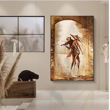 Load image into Gallery viewer, Arna's Luxury Painting Collection - Romantic Classic Canvas Painting - Many Styles