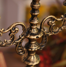 Load image into Gallery viewer, "Arna Royal Victorian Collection" Vintage Unique Candelabra High Quality