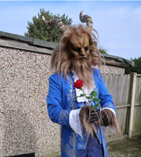 Load image into Gallery viewer, Men's Royal Apparel - 18th Century Medieval Ball Victorian Set - Beauty and the Beast