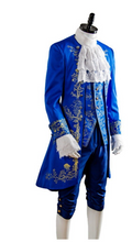 Load image into Gallery viewer, Men's Royal Apparel - 18th Century Medieval Ball Victorian Set - Beauty and the Beast