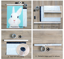 Load image into Gallery viewer, Arna's Luxury Painting Collection - Modern Nordic Black/White/Gold Abstract Geometry Print Canvas Painting