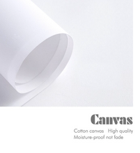 Load image into Gallery viewer, Arna's Luxury Painting Collection - Abstract Circle Stripes Moon Black Golden Print Canvas Painting