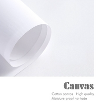 Load image into Gallery viewer, Arna's Luxury Painting Collection - Nordic Pink Flower Graphics Painting