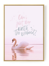 Load image into Gallery viewer, Arna's Luxury Painting Collection - Nordic Pink Flower Graphics Painting