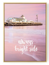 Load image into Gallery viewer, Arna's Luxury Painting Collection - Nordic Pink Flower Graphics Painting