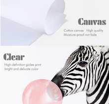 Load image into Gallery viewer, Arna's Luxury Painting Collection - Nordic Wall Art Pink/Green/Gold Painting