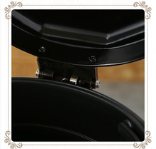 Load image into Gallery viewer, "Arna Royal Vintage Collection" Luxury Pedal Golden Range 6L Trash Rubbish Bin