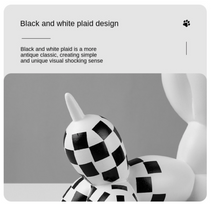 Load image into Gallery viewer, "Arna Lisa" Luxury Natures Finest Collection - Resin Dogs - Creative Sculptures