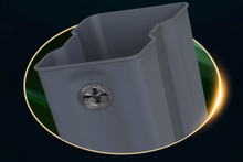 Load image into Gallery viewer, "Arna Royal Vintage Collection" Luxury Golden Range 7L Trash Rubbish Bin - Home or Business