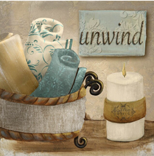 Load image into Gallery viewer, Arna's Luxury Painting Collection - Modern/Vintage French Style Victorian Bathtub - Many Styles