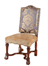 Load image into Gallery viewer, "Arna Royal Victorian Collection" Luxury Plus Furniture - Exquisite Dining Table & Chairs x8
