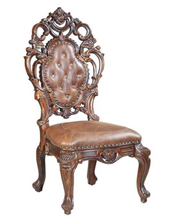 Load image into Gallery viewer, "Arna Royal Victorian Collection" Luxury Plus Furniture - Exquisite Rectangular Dining Table 3.5m Marble & Chairs x6