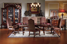 Load image into Gallery viewer, "Arna Royal Victorian Collection" Luxury Plus Furniture - Exquisite Cabinet Antique