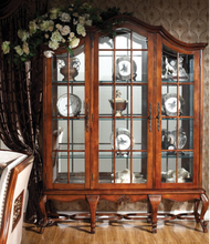 Load image into Gallery viewer, "Arna Royal Victorian Collection" Luxury Plus Furniture - Exquisite Cabinet Antique