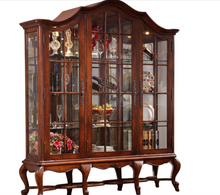 Load image into Gallery viewer, "Arna Royal Victorian Collection" Luxury Plus Furniture - Exquisite Cabinet Antique