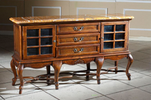 Load image into Gallery viewer, "Arna Royal Victorian Collection" Luxury Plus Furniture - Exquisite Sideboard Cabinet Antique