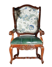 Load image into Gallery viewer, "Arna Royal Victorian Collection" Luxury Plus Furniture - Exquisite Antique Desk & Chair