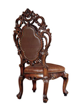 Load image into Gallery viewer, "Arna Royal Victorian Collection" Luxury Plus Furniture - Exquisite Dining Table 1.4m & Chairs Marble