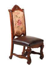 Load image into Gallery viewer, "Arna Royal Victorian Collection" Luxury Plus Furniture - Exquisite Round Dining Table 1.5m & Chairs x6