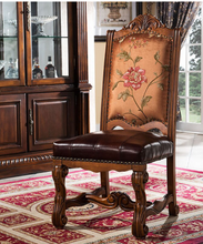 Load image into Gallery viewer, "Arna Royal Victorian Collection" Luxury Plus Furniture - Exquisite Round Dining Table 1.35m & Chairs x6