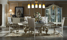 Load image into Gallery viewer, "Arna Royal Victorian Collection" Luxury Plus Furniture - Exquisite Dining Table & Chairs x6