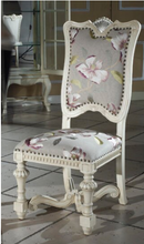 Load image into Gallery viewer, "Arna Royal Victorian Collection" Luxury Plus Furniture - Exquisite Dining Table & Chairs x6