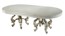 Load image into Gallery viewer, "Arna Royal Victorian Collection" Luxury Plus Furniture - Exquisite Dining Table & Chairs x6