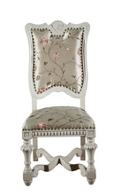 Load image into Gallery viewer, "Arna Royal Victorian Collection" Luxury Plus Furniture - Exquisite Round Dining Table & Chairs x4