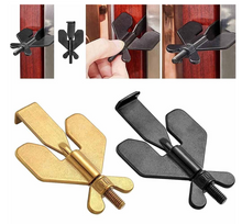 Load image into Gallery viewer, Travellers Portable Door Lock - Safe Homes