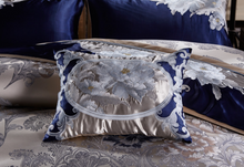 Load image into Gallery viewer, "Arna Lisa" Royal Collection - New Royal Luxury Bedding - Queen - 10 Piece