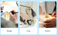 Load image into Gallery viewer, "Arna's Designer School Bags" New Product! Lighten Up Primary Flip Large-capacity Waterproof Bag