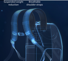 Load image into Gallery viewer, "Arna's Designer School Bags" New Product! Lighten Up Primary Flip Large-capacity Waterproof Bag