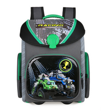 Load image into Gallery viewer, "Arna's Designer School Bags" New High Quality Orthopedic Backpack