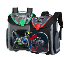 Load image into Gallery viewer, "Arna's Designer School Bags" New High Quality Orthopedic Backpack