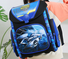 Load image into Gallery viewer, "Arna's Designer School Bags" New High Quality Orthopedic Backpack