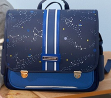 Load image into Gallery viewer, "Arna's Designer School Bags" New Lighten Up Primary Large-capacity Waterproof Bag